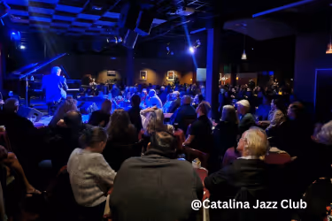 Catalina Jazz Club