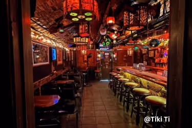Tiki Ti Ambiance