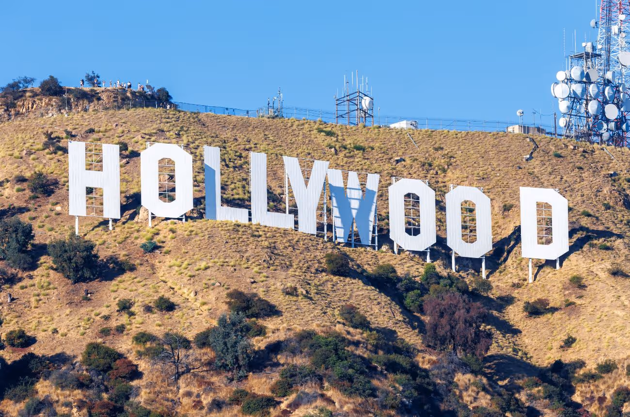 Unique Things to Do in Hollywood - Hollywood Sign