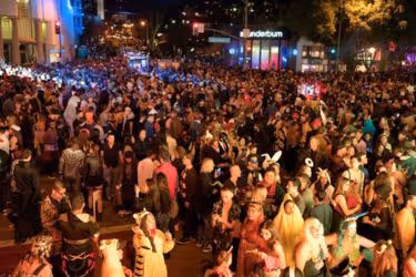 West Hollywood Halloween Carnaval