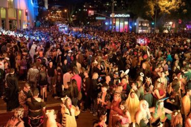 West Hollywood Halloween Carnaval