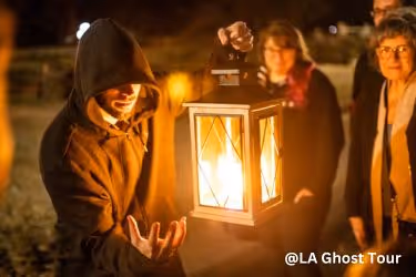 Haunted Hollywood Walking Tour - LA Ghost Tours