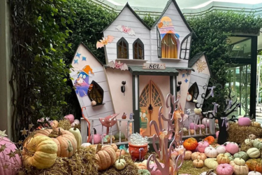 Mr. Jack O' Lanterns Pumpkins Props