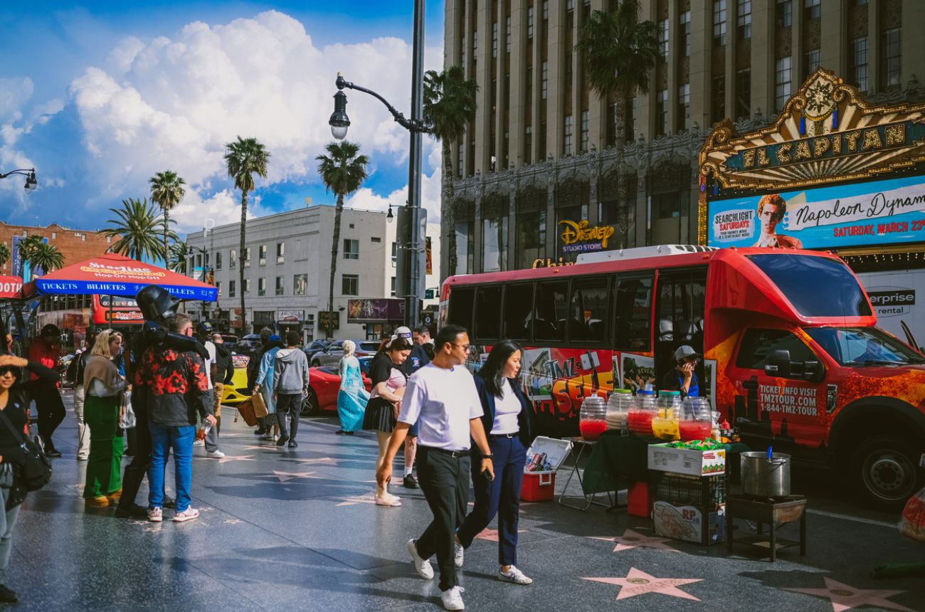 Hollywood Family Adventures