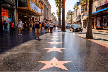 Walk of Fame