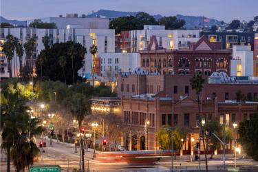 LA Plaza de Cultura y Artes