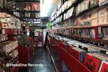 Headline Records