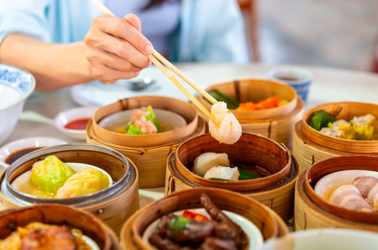 Top Asian Restaurants Hollywood CA - Dimsum