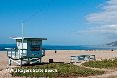 Will Rogers State Beach