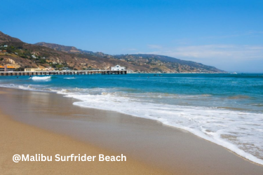 Malibu Surfrider Beach
