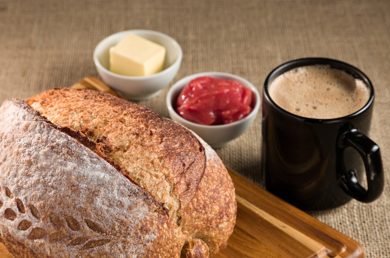 Best Artisan Bread Hollywood CA