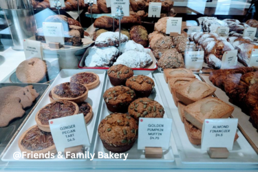 Friends & Family Bakery
