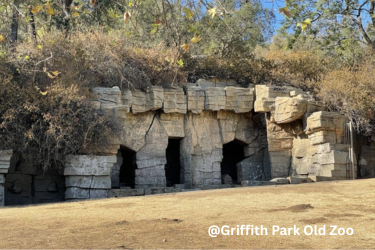 Griffith Park Old Zoo