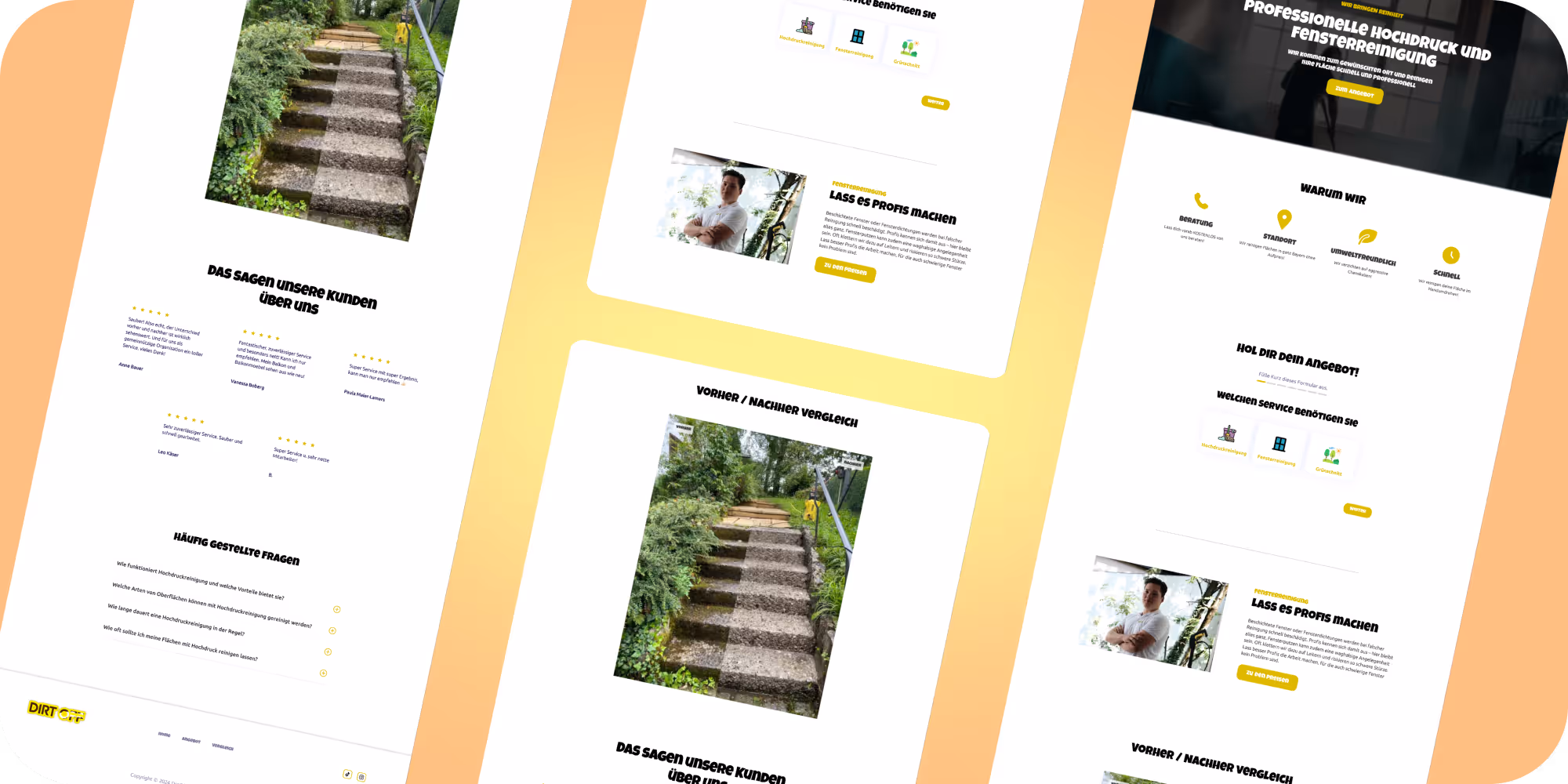 DirtOff Webdesign
