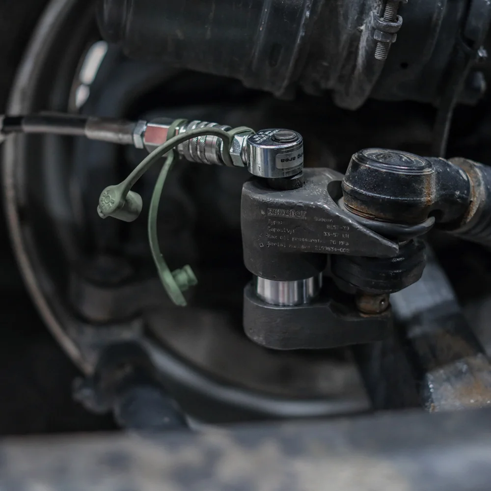 Heavy Duty Ball Joint Breakers for Truck and Bus Workshops
