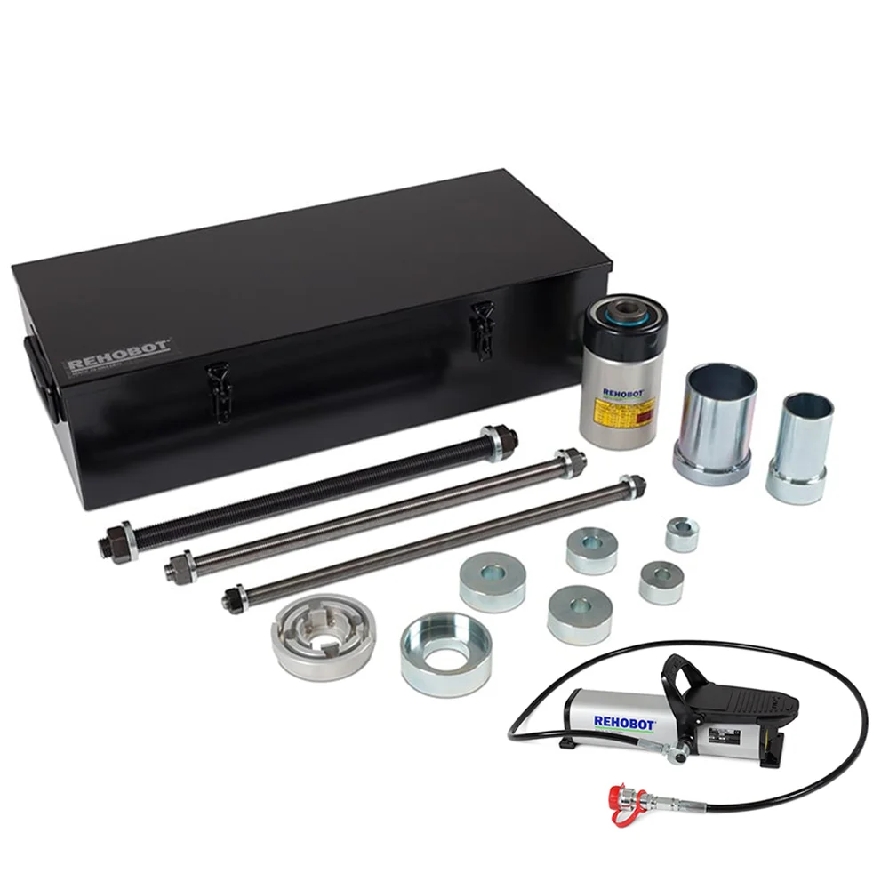 Rehobot EBH18 EXT Spring Eye Bush Kit for DAF