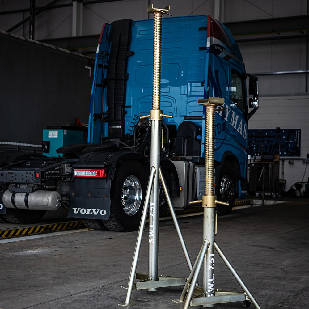 Axle Stands