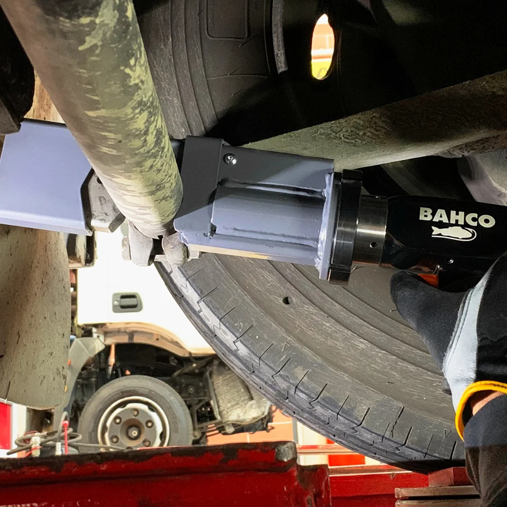 Wheel Alignment Tools