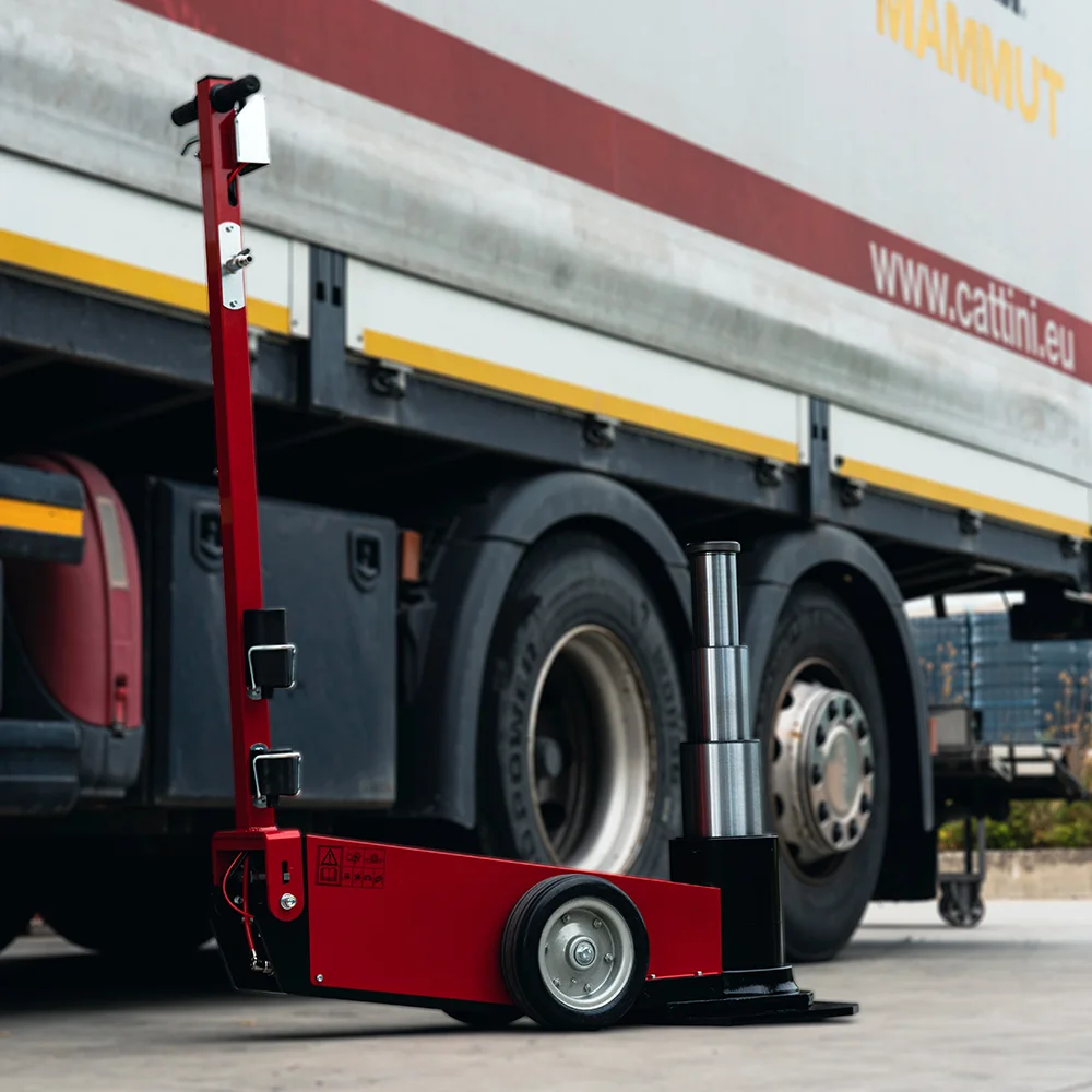 80/50/25 Ton Heavy Duty High Lift Jack - YAK 330/S