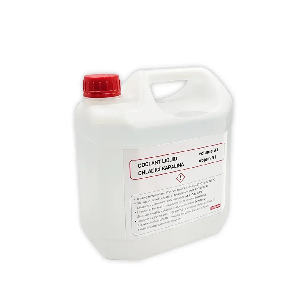 AES Induction Heater Coolant (3L)