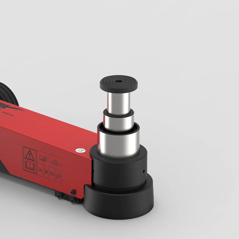 60/30/18 Ton Narrow Profile HGV Jack - YAK 315/L