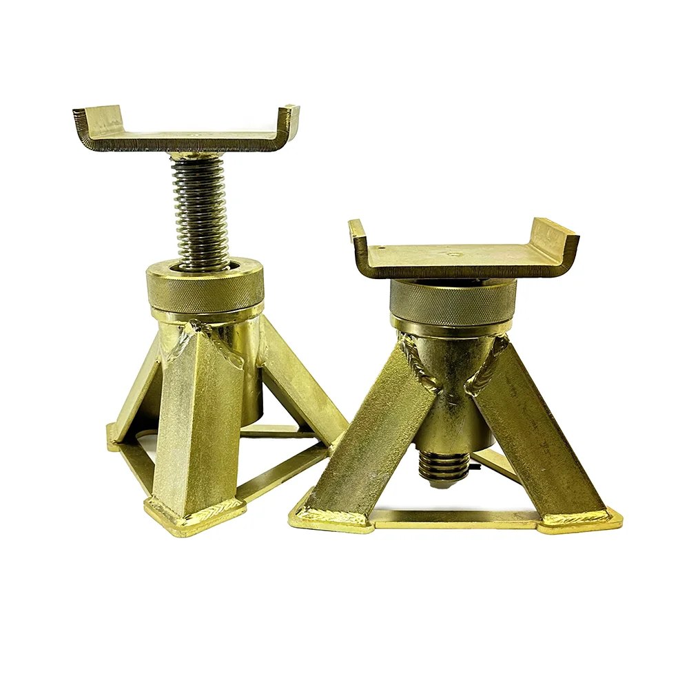 24 Ton Low Entry Ton Axle Stands - AESP 24L