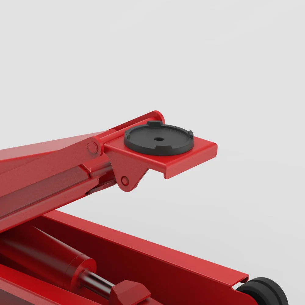 2 Ton Manual Trolley Jack - YAK 20