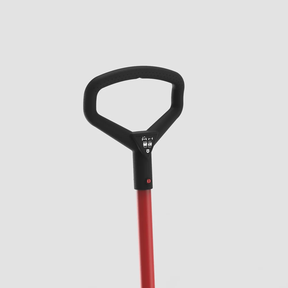 2 Ton Manual Trolley Jack - YAK 20
