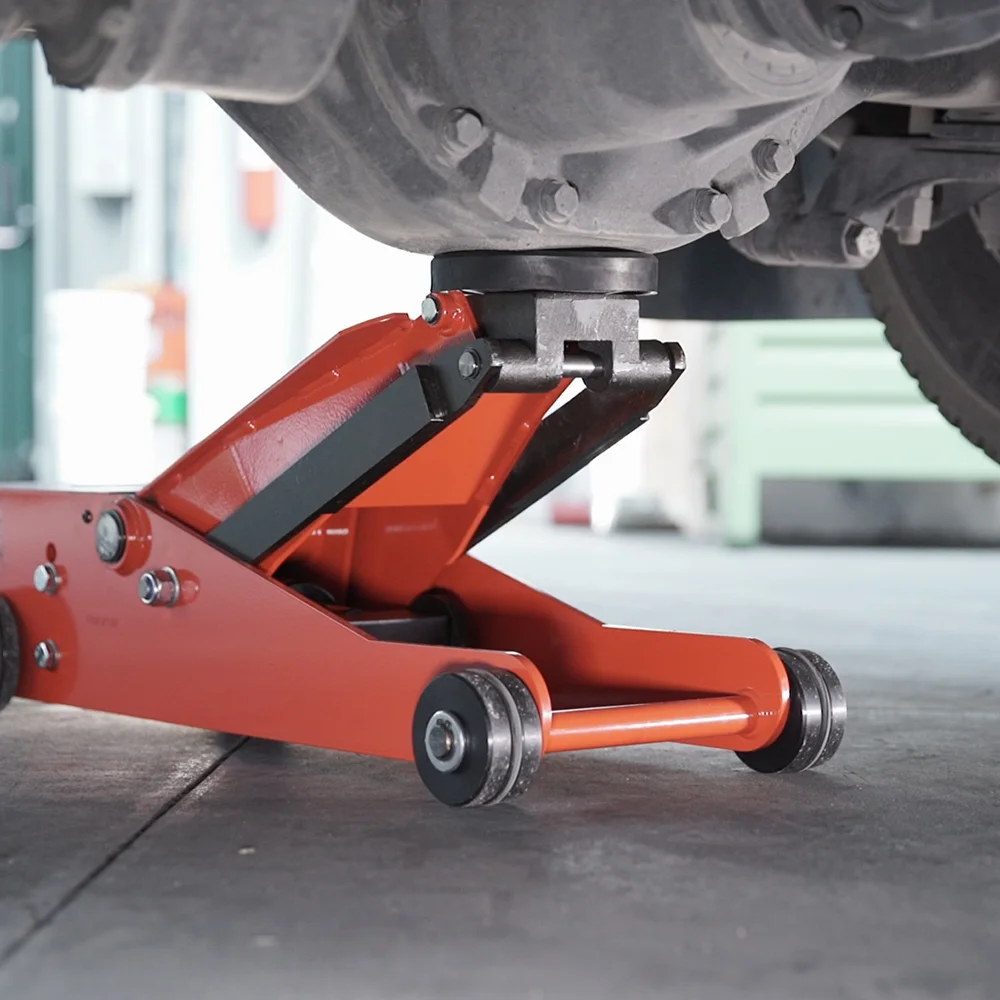5 Ton Air-hydraulic Trolley Jack - YAK 109/C