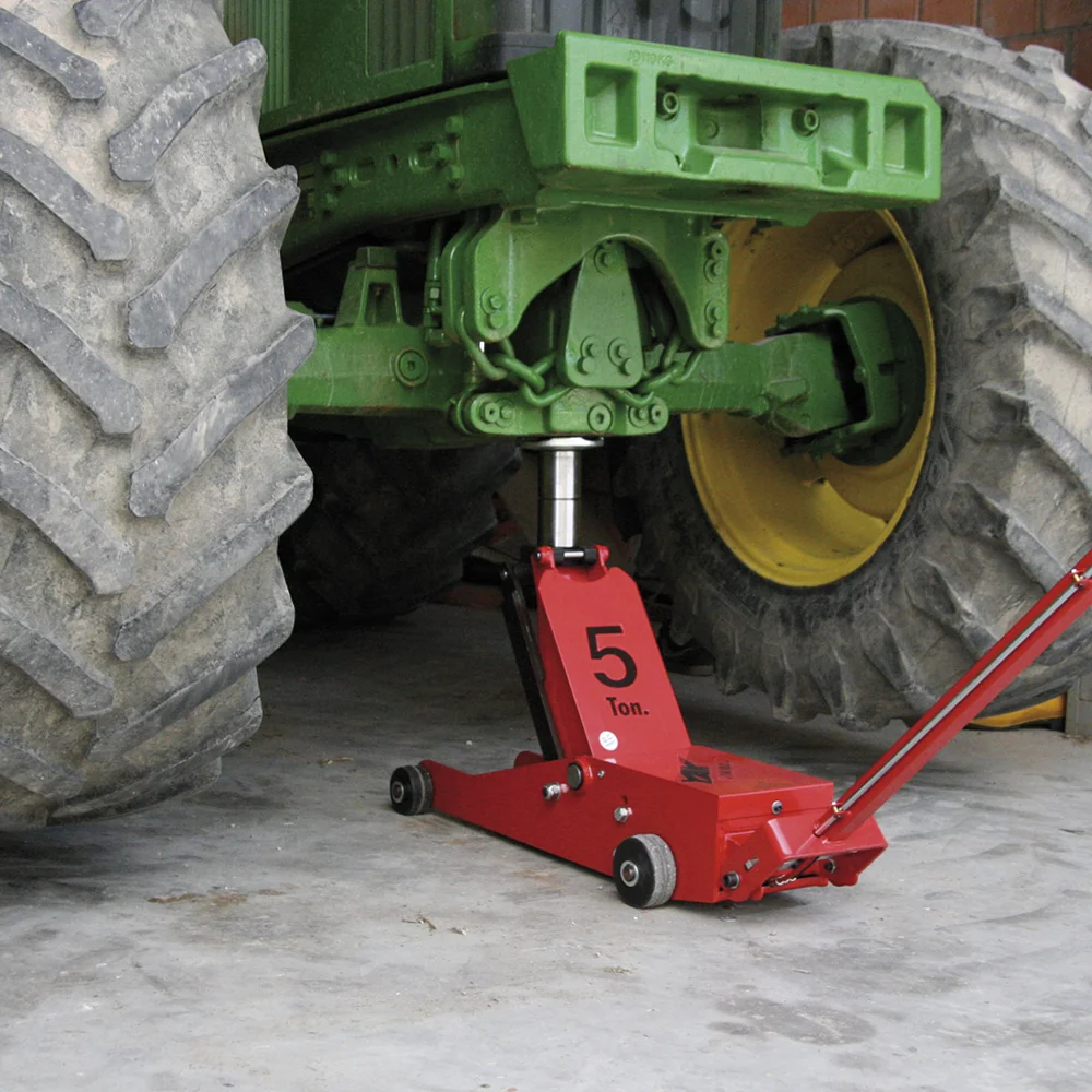 5 Ton Air-hydraulic Trolley Jack - YAK 109/C