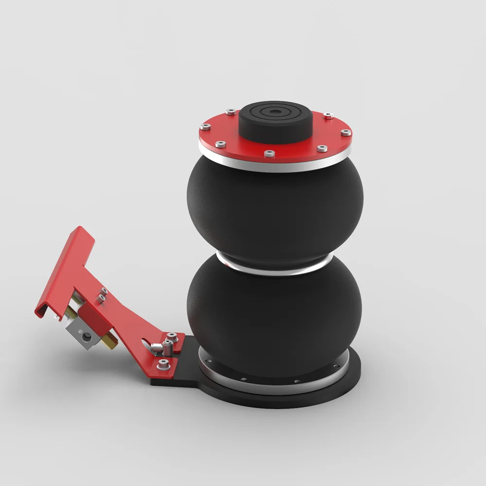 2 Ton, 2-Stage Pneumatic Air Bag Jack - YAK 132