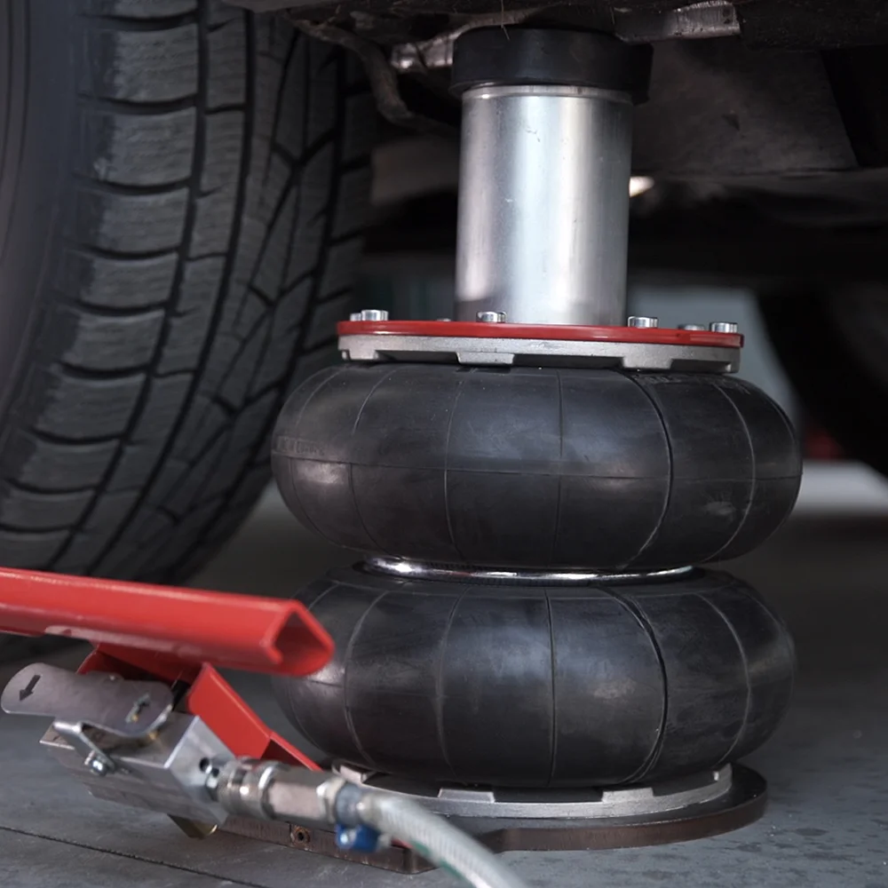 2 Ton, 2-Stage Pneumatic Air Bag Jack - YAK 132