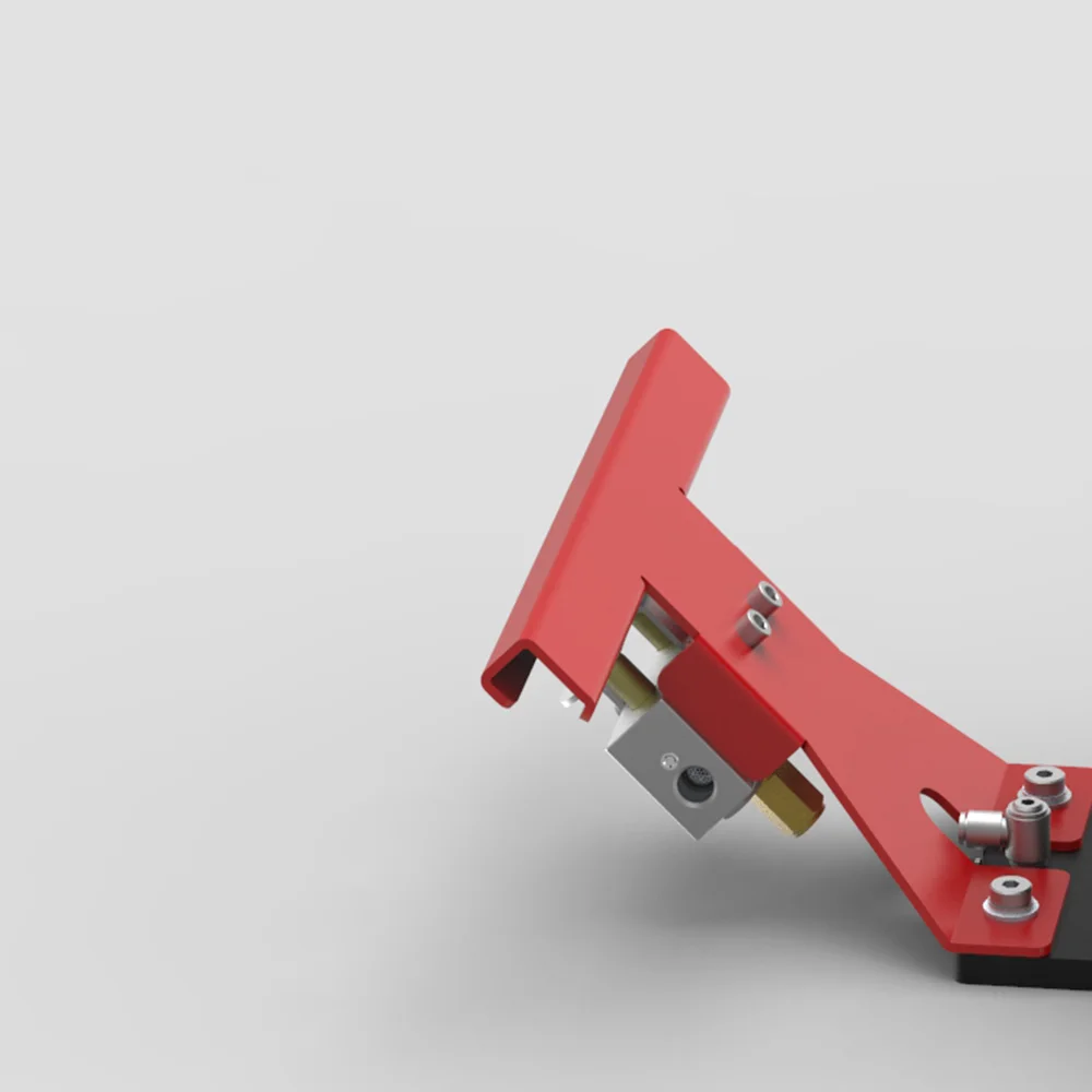 2 Ton, 2-Stage Pneumatic Air Bag Jack - YAK 132