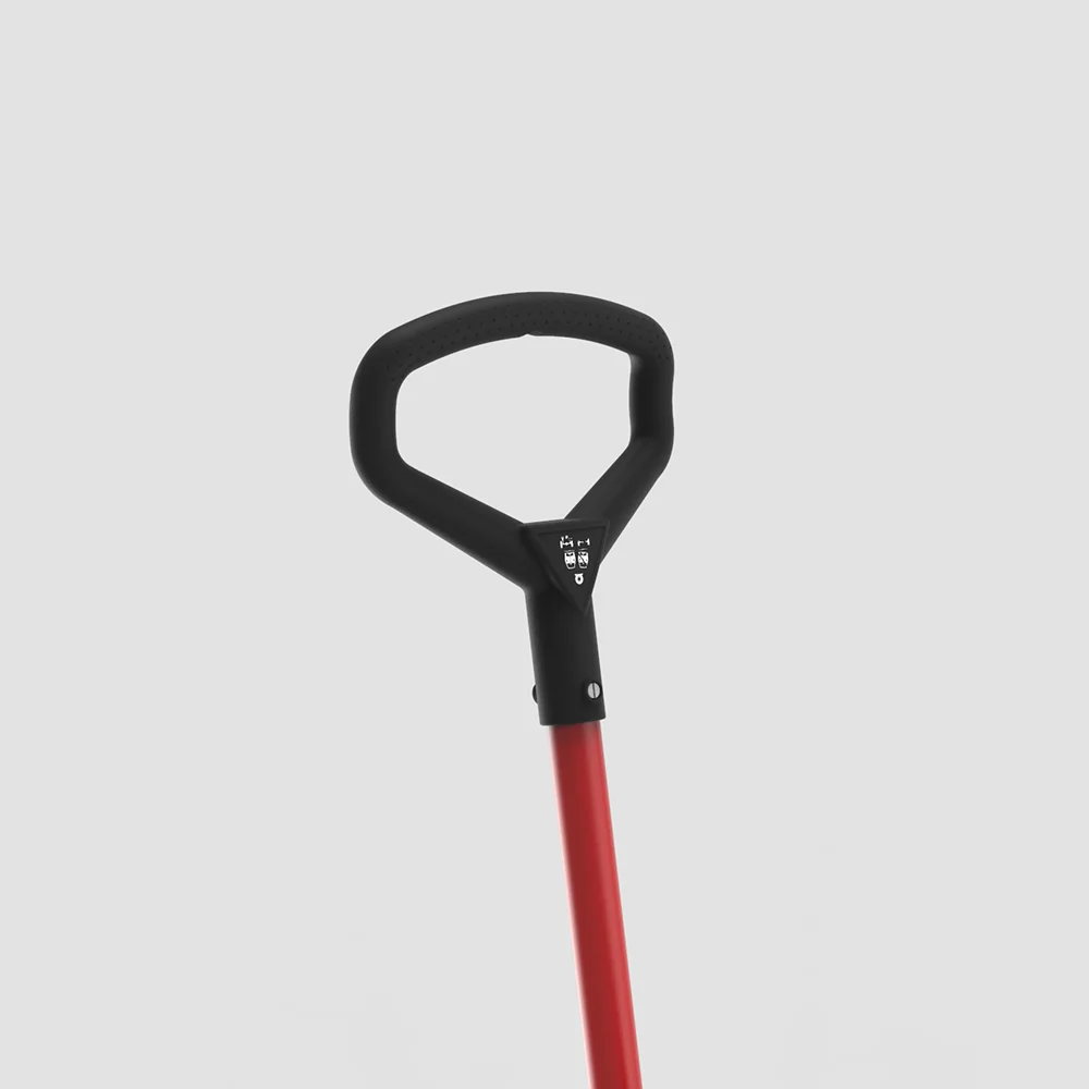 10 Ton Manual Trolley Jack with Pedal - YAK 100/Q