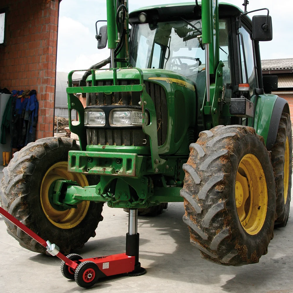 30 Ton High Lift Tractor Jack - YAK 135