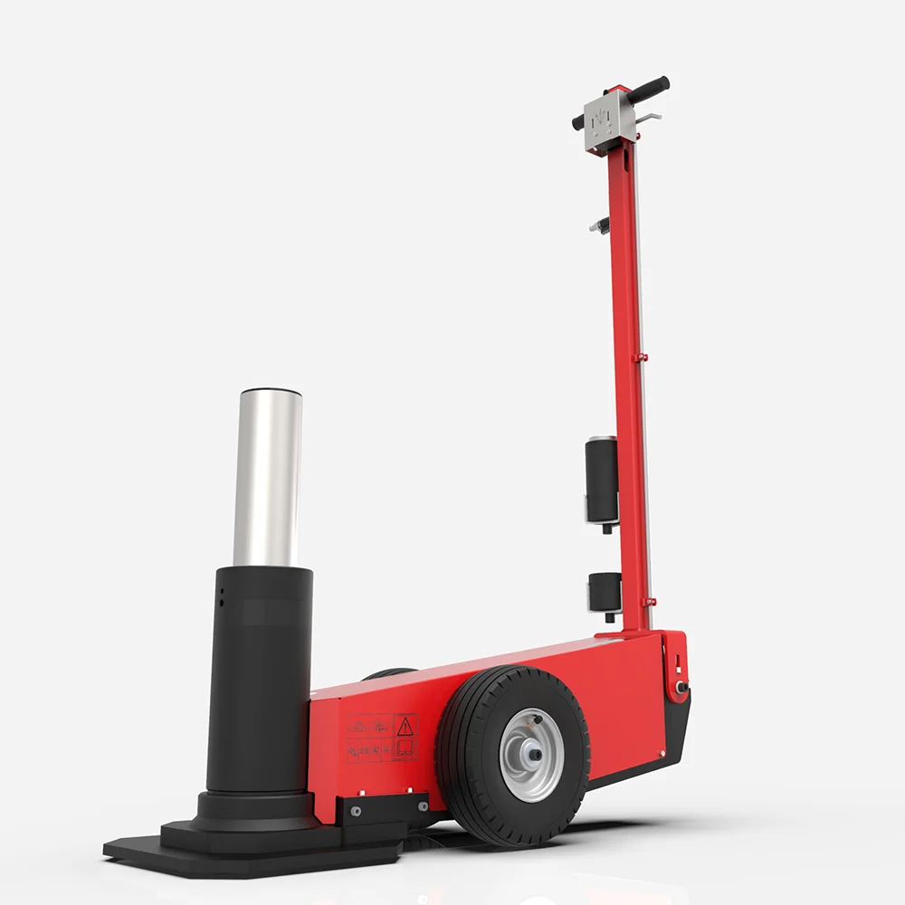 50 Ton High Lift Agricultural Jack - YAK 142
