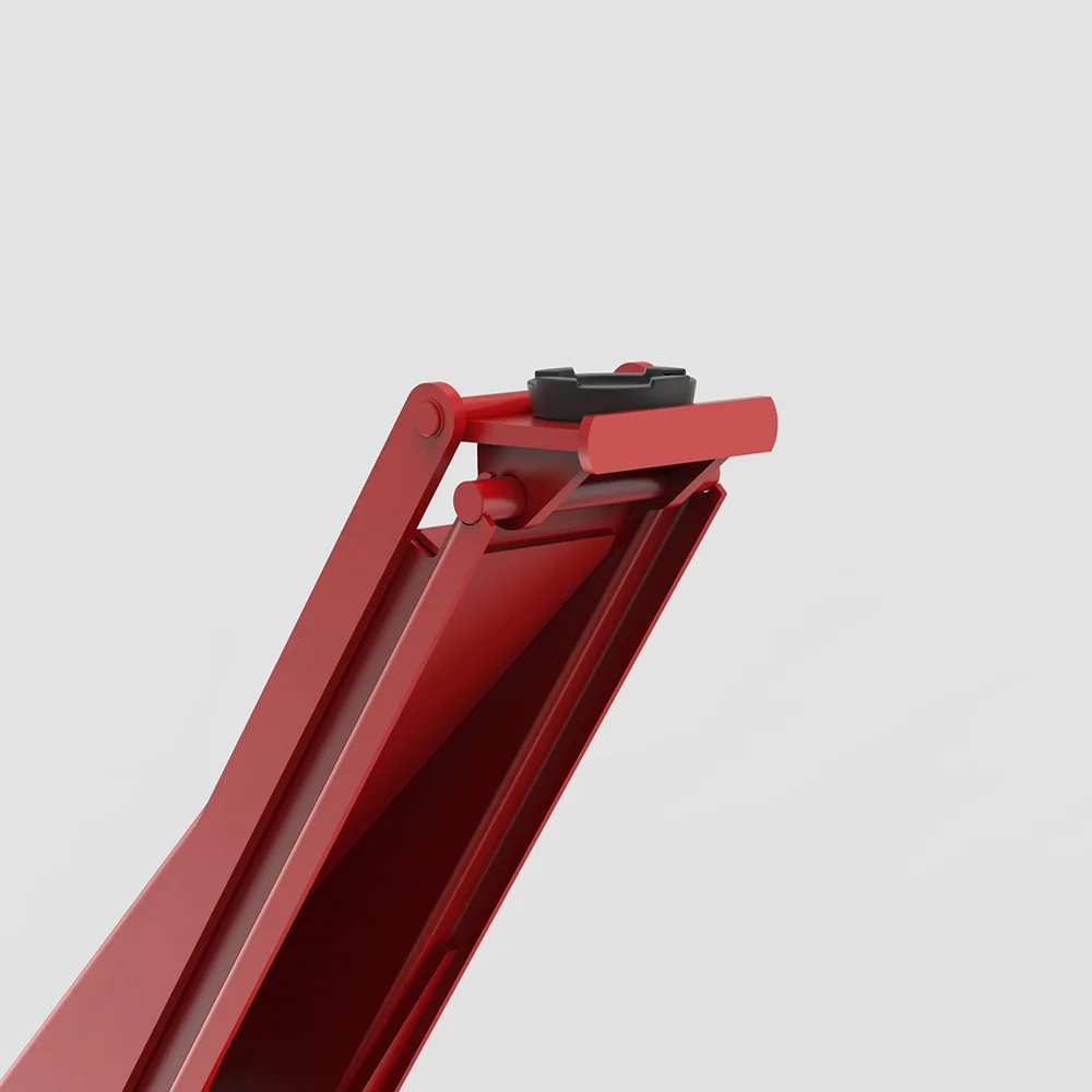 1.3 Ton Manual Trolley Jack with Pedal - YAK 13/QL