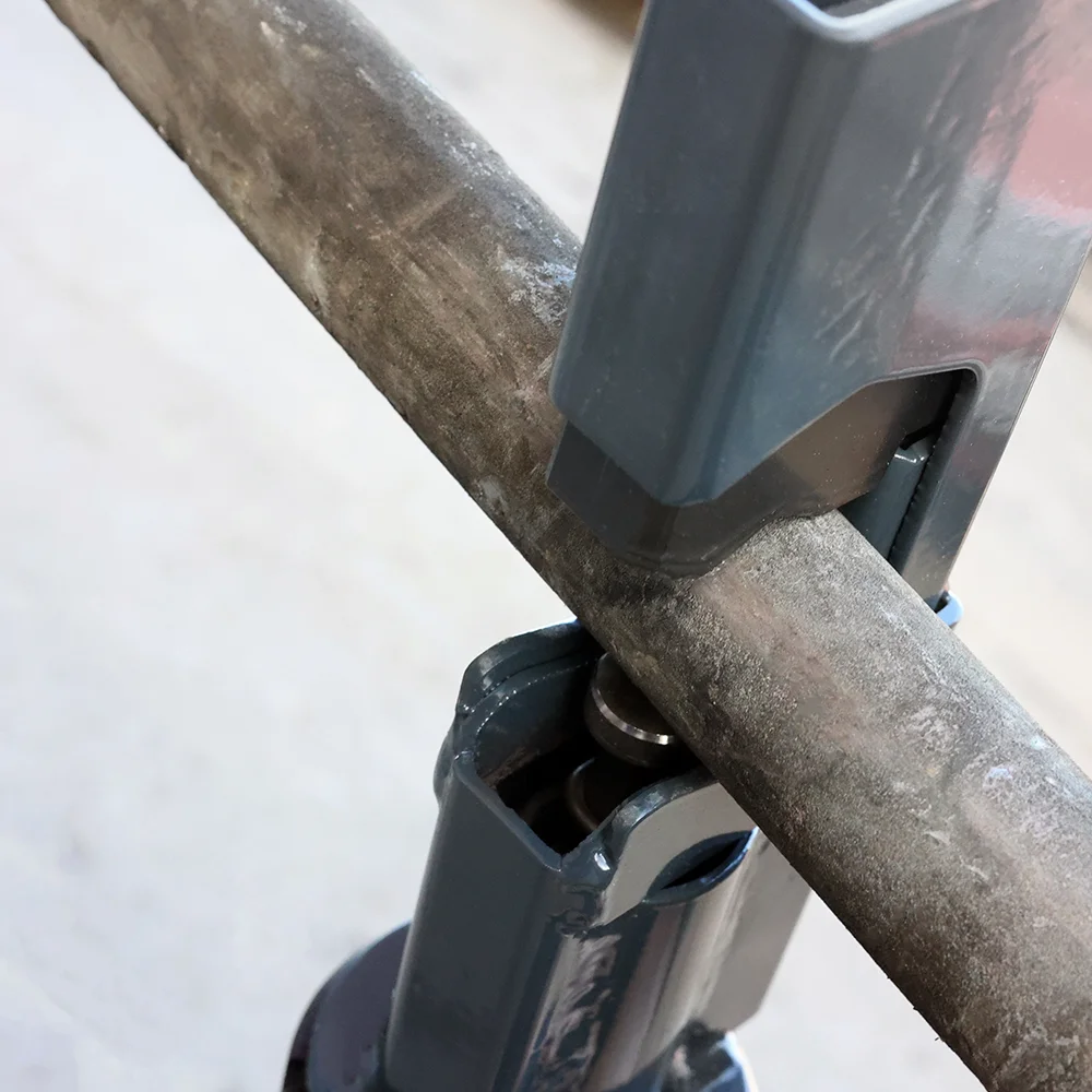 Josam Air Hammer for HGV Wheel Alignment