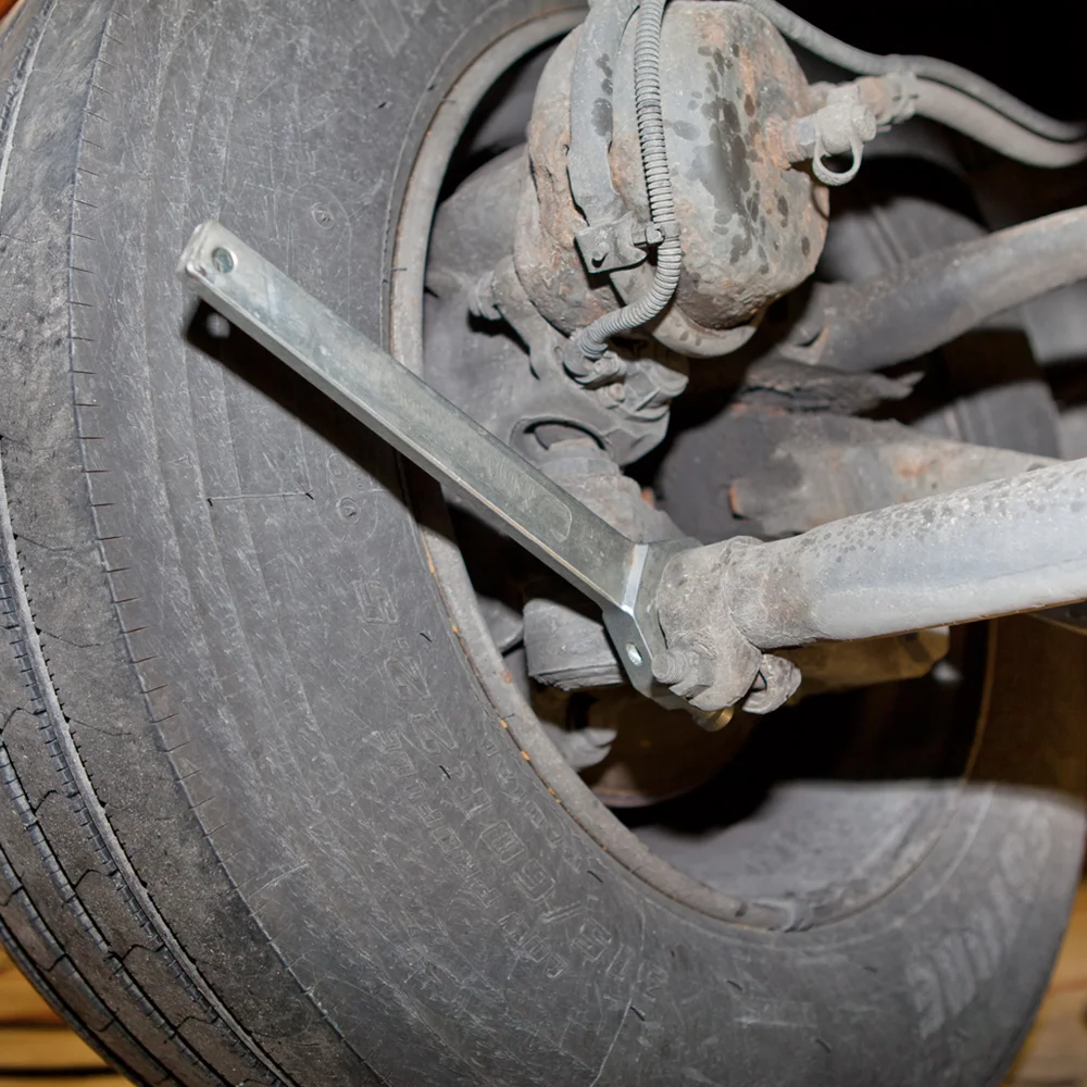 Josam Toe Key for HGV Wheel Alignment