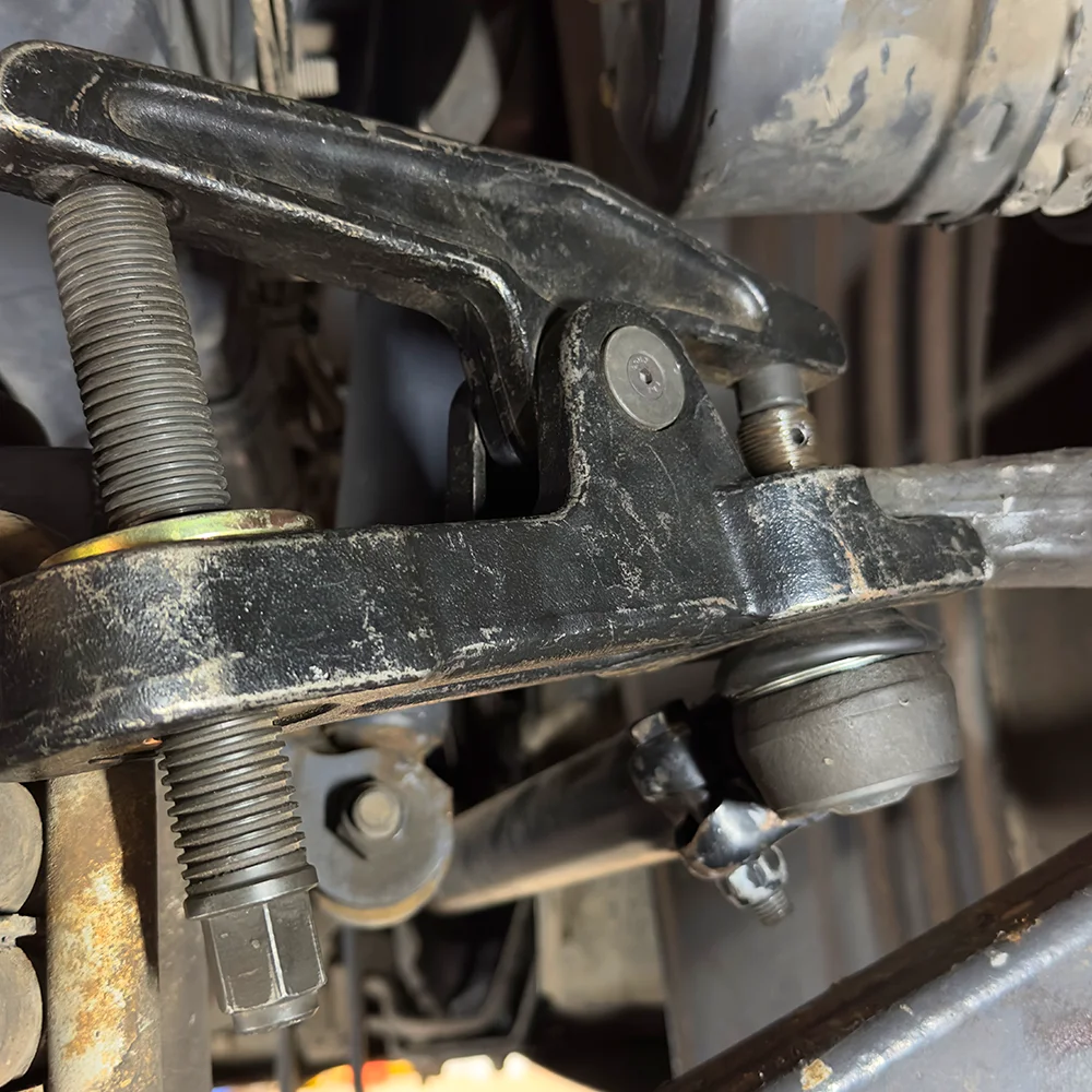 HGV Manual Ball Joint Splitter - 39mm Jaw