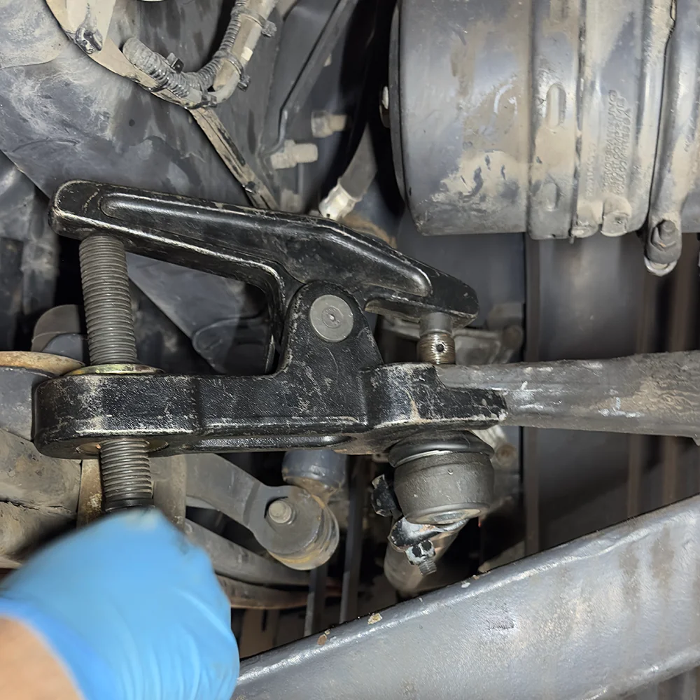 HGV Manual Ball Joint Splitter - 39mm Jaw
