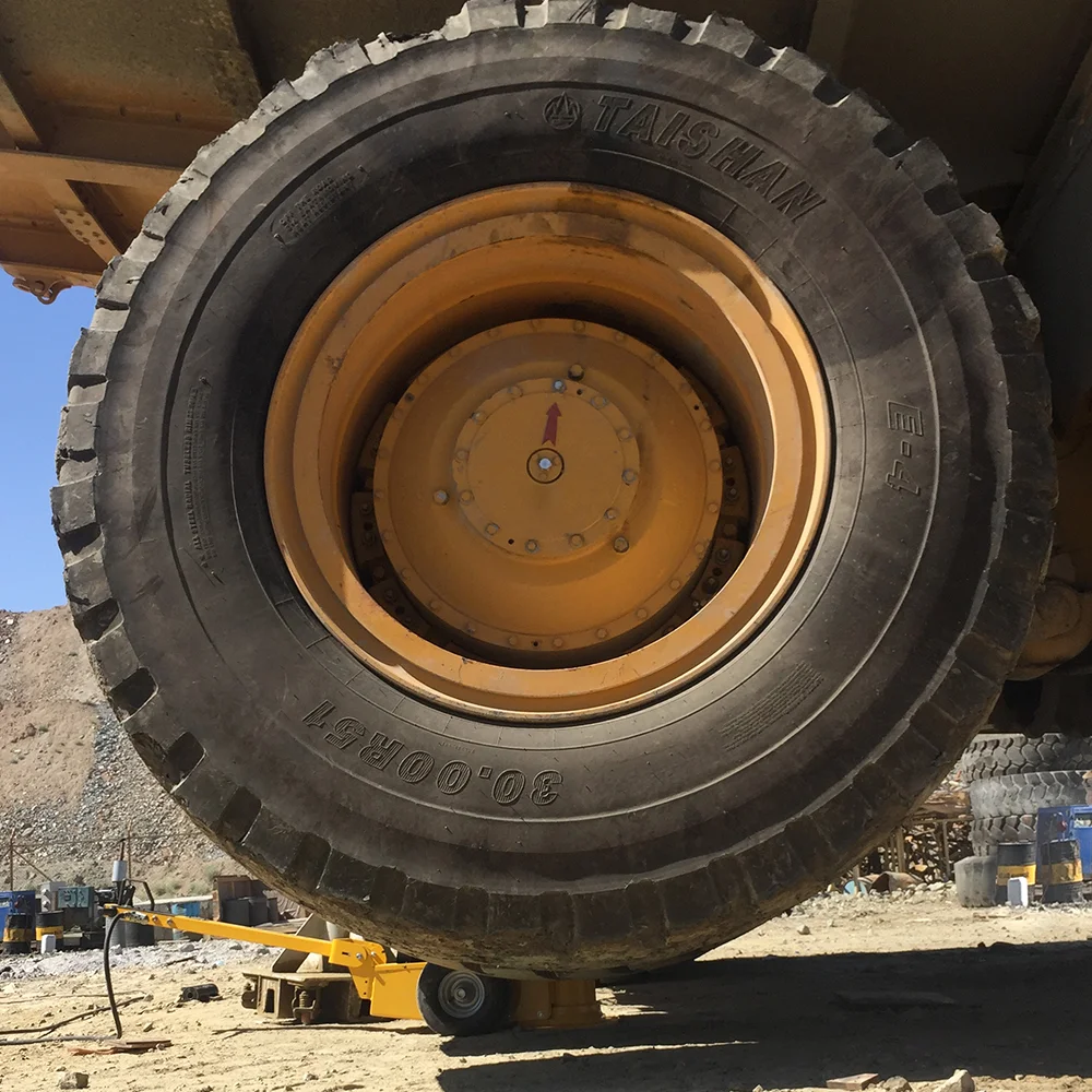 150 Ton Industrial Mining Jack - M150/90