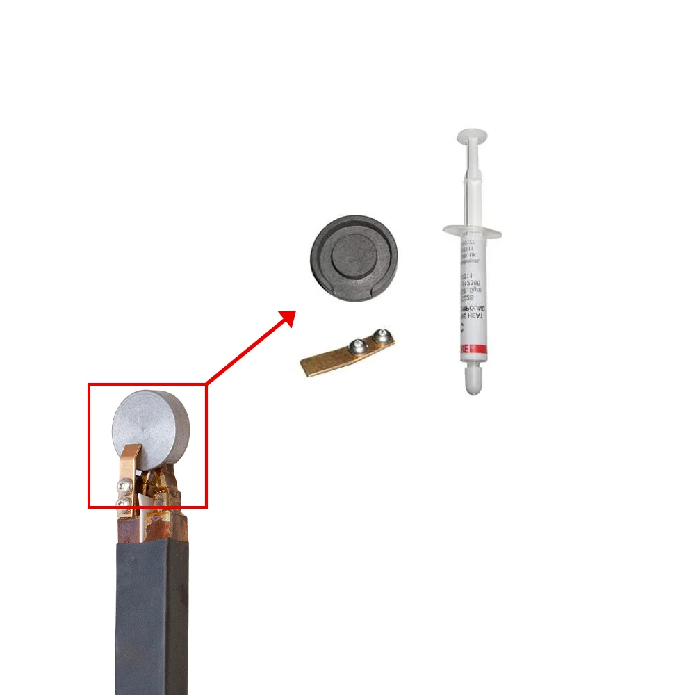 Josam JH130102K Repair Kit for JH1301 Inductor Tip