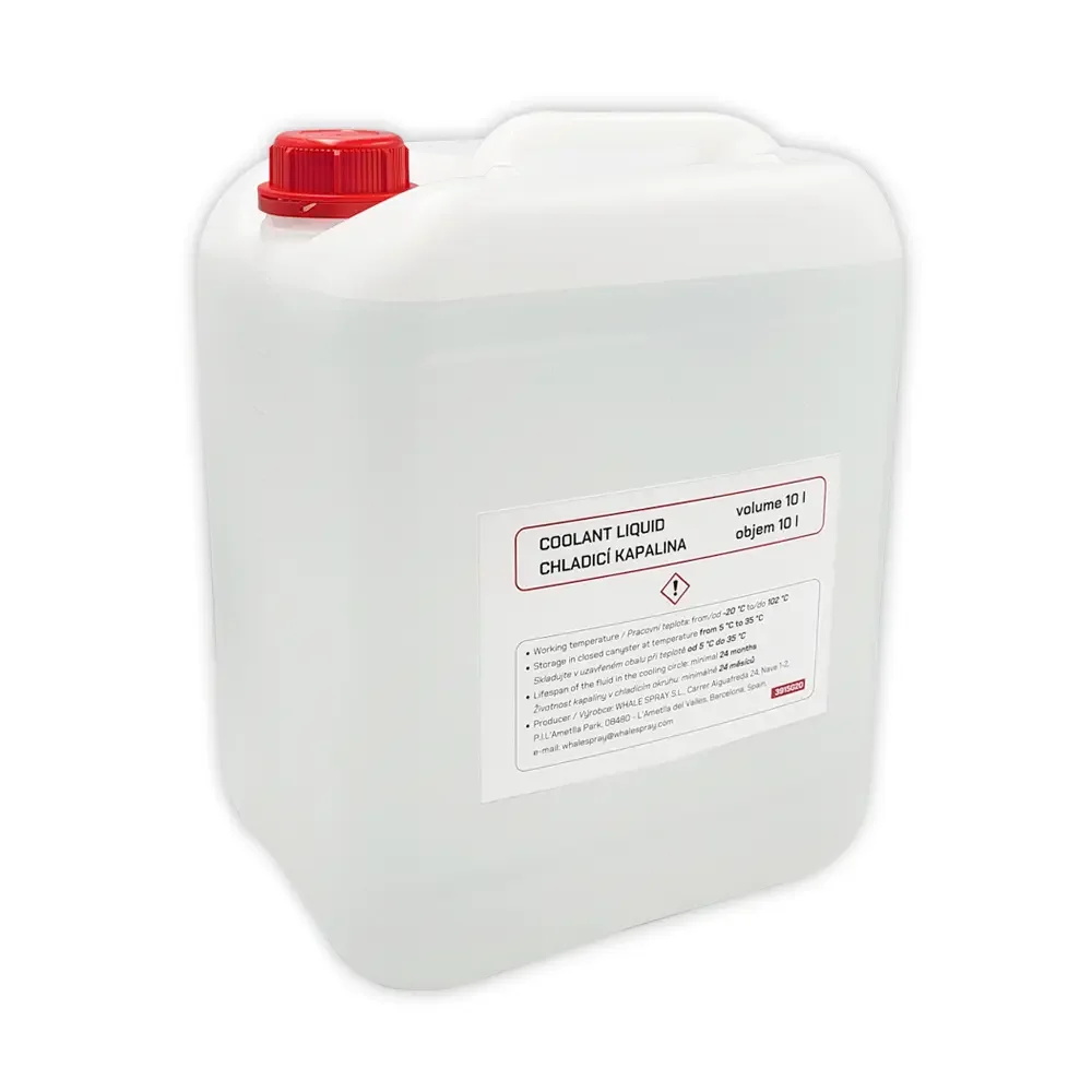AES Induction Heater Coolant (10L)