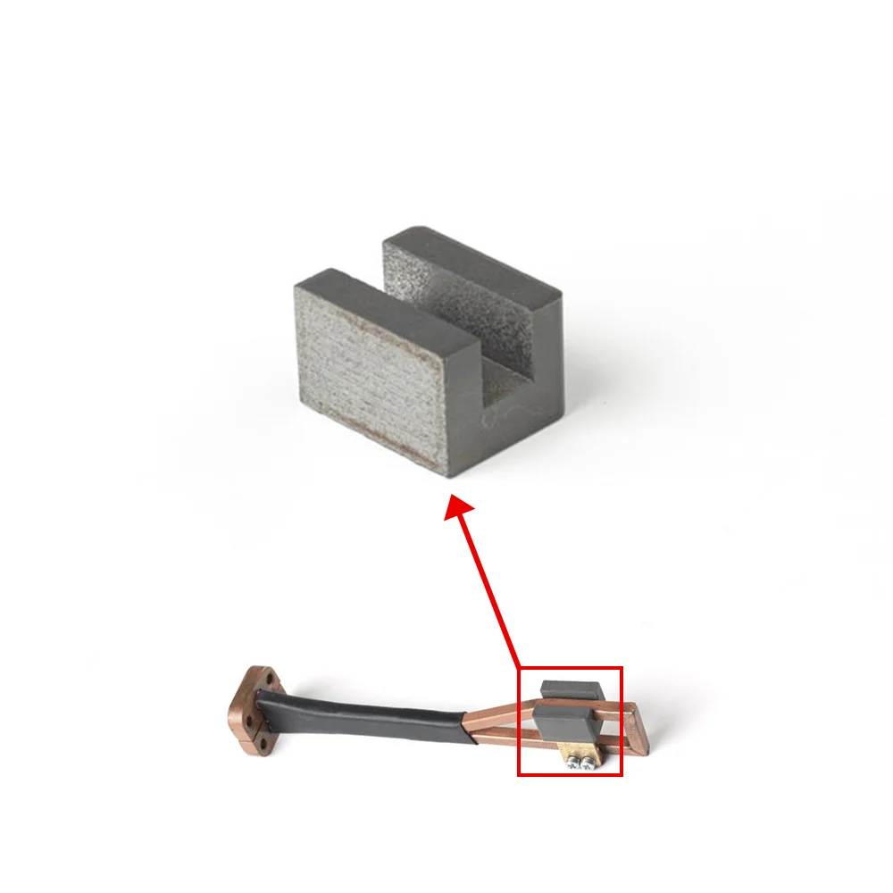 AIT Replacement Ferrite for 18kW Reverse Straight Inductor Tip