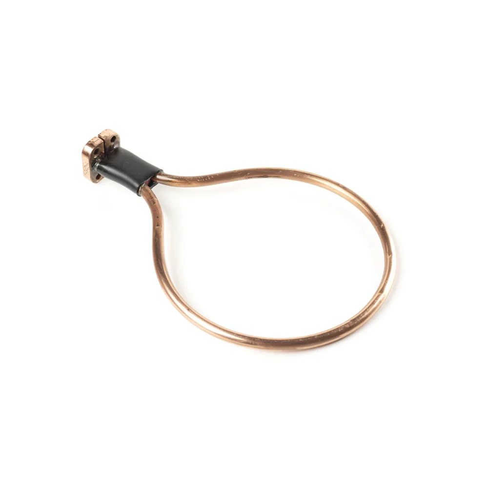 AIT Single Turn Round Coil for 18kW - 20mm to 180mm