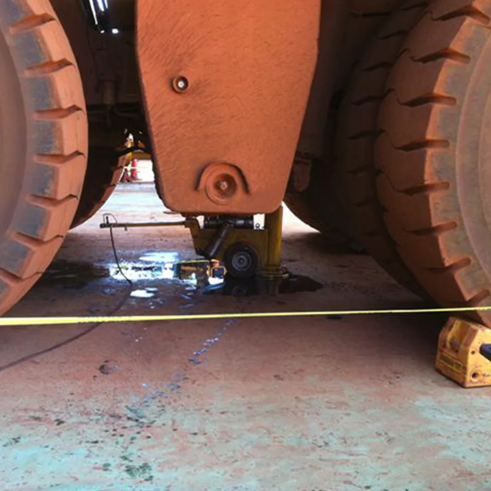100 Ton Industrial Mining Jack - M100/72
