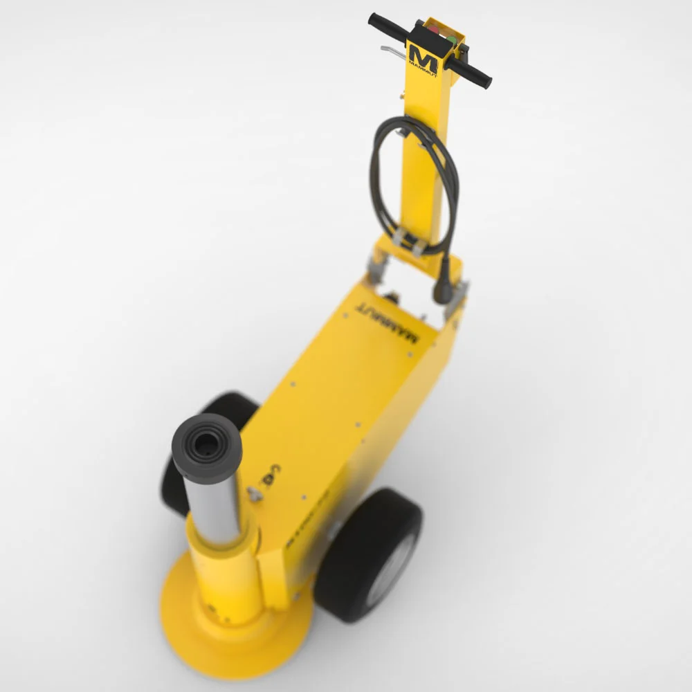 100 Ton Industrial Mining Jack - M100/72