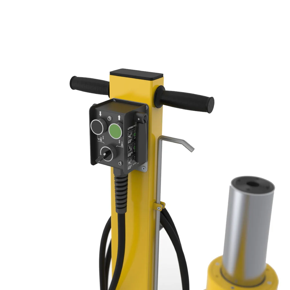 100 Ton Industrial Mining Jack - M100/72 Atlas