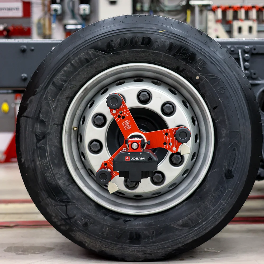 What You Need to Know About Wheel Alignment for Commercial Vehicles